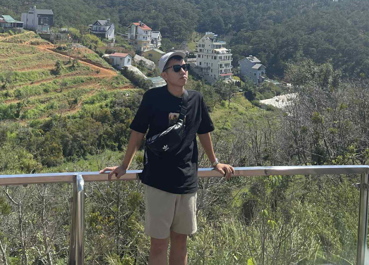 Khai Nguyen - Đồng Sáng Lập